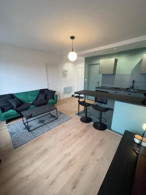 Apartamento Cocon A 5Minutes Du Capitole Toulouse Exterior foto