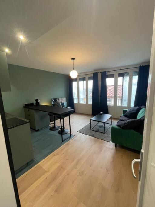 Apartamento Cocon A 5Minutes Du Capitole Toulouse Exterior foto