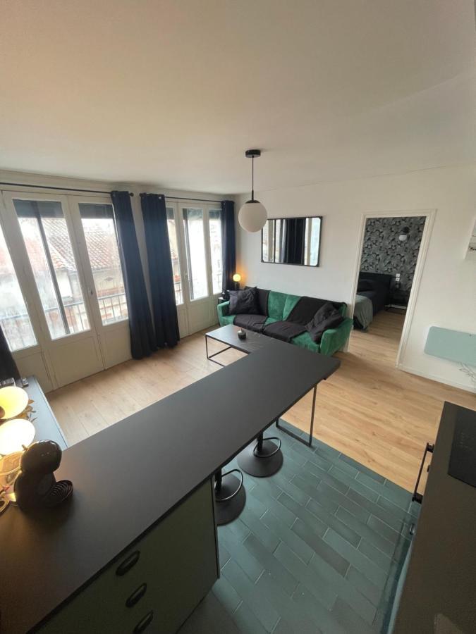 Apartamento Cocon A 5Minutes Du Capitole Toulouse Exterior foto