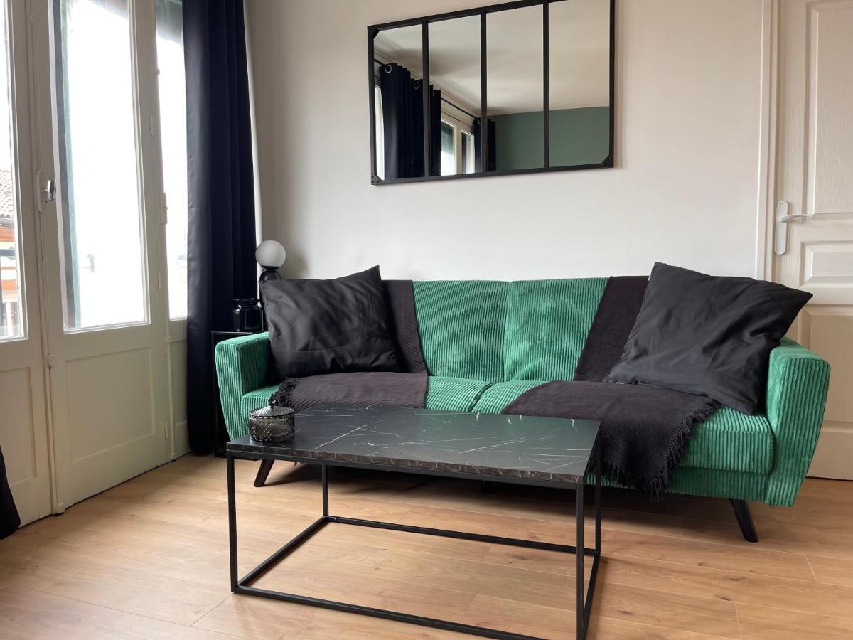 Apartamento Cocon A 5Minutes Du Capitole Toulouse Exterior foto